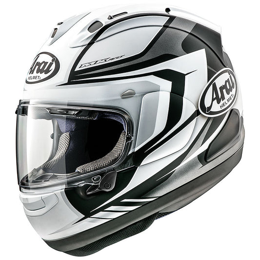 Arai RX-7X - Maze White