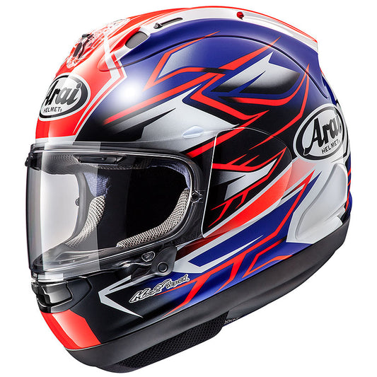 Arai RX-7X - Ghost Blue
