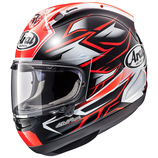 Arai RX-7X - Ghost Red