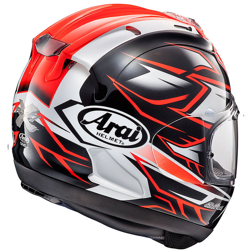 Arai RX-7X - Ghost Red