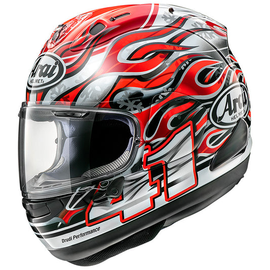 Arai RX-7X - Haga