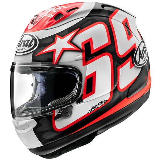 Arai RX-7X - Hayden Reset