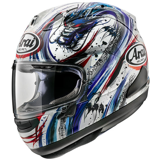 Arai RX-7X - Kiyonari TRICO