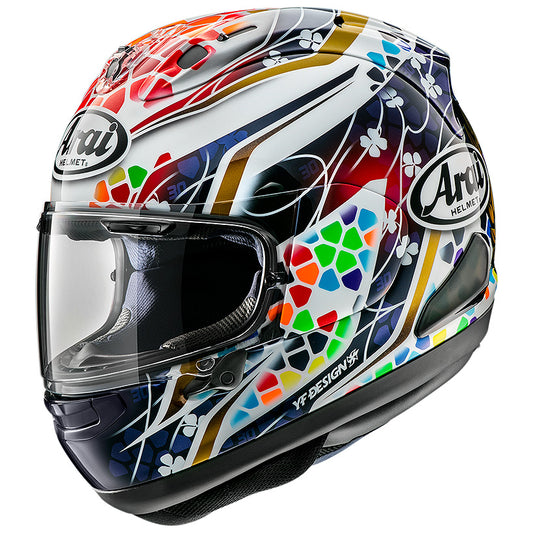 Arai RX-7X - Nakagami GP2