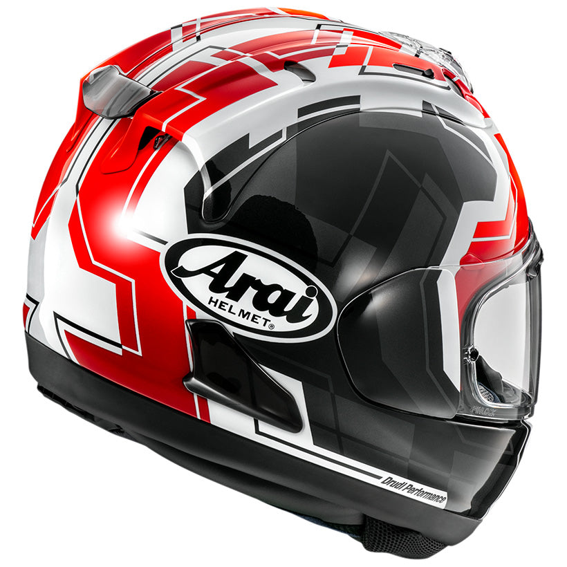 Arai RX-7X - Rea SB2
