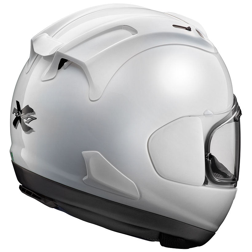 Arai RX-7X - White