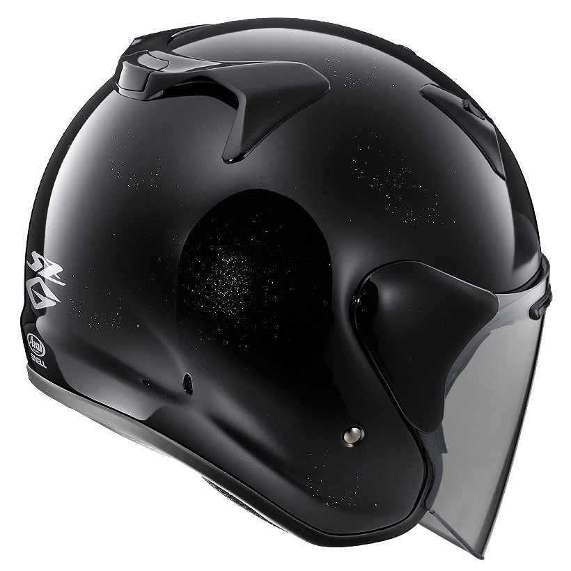 Arai SZ-G - Glass Black