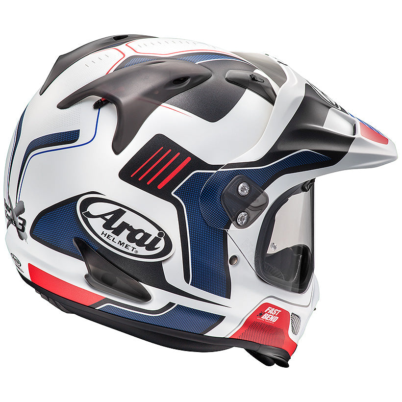 Arai TOUR-X3 - Vision Red