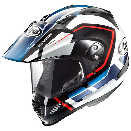 Arai TOUR-X3 - Detour Blue