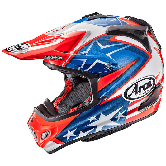 Arai V-CROSS 4 - Hayden