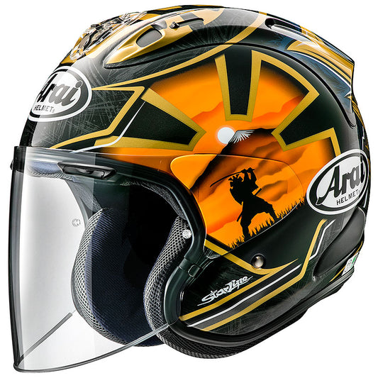 Arai VZ-RAM - Samurai