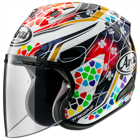 Arai VZ-RAM - Nakagami GP2