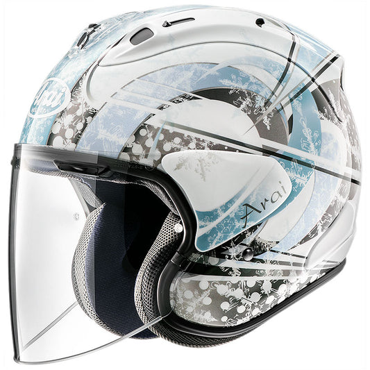 Arai VZ-RAM - Snow Dome Blue