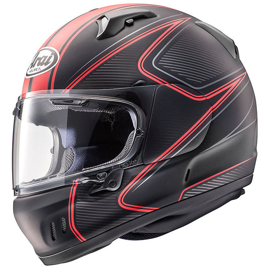 Arai XD - Diablo Red