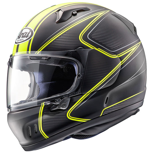 Arai XD - Diablo Yellow