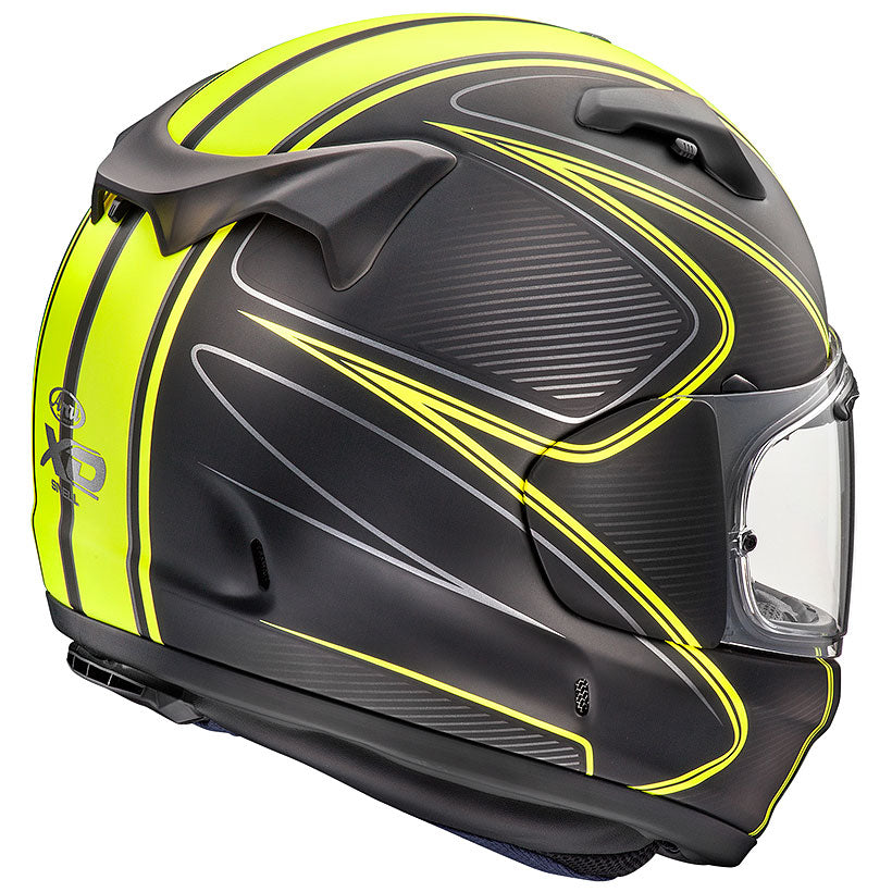 Arai XD - Diablo Yellow