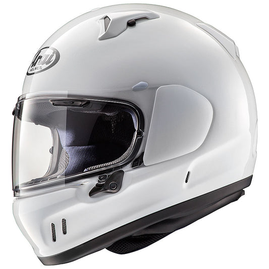 Arai XD - Glass White