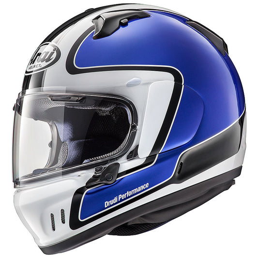 Arai XD - Outline Blue