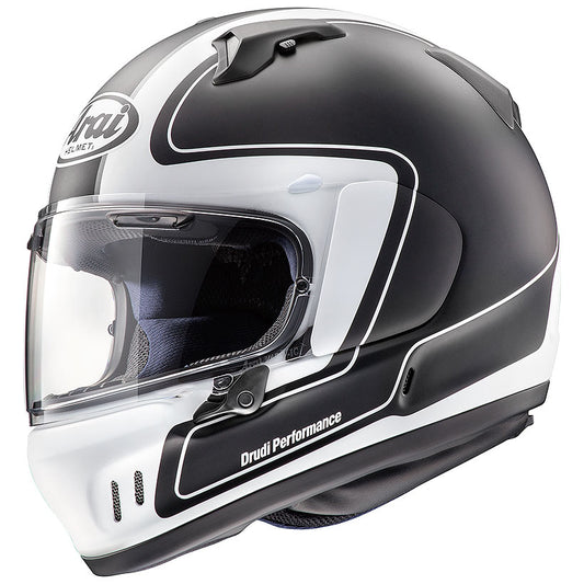 Arai XD - Outline Black