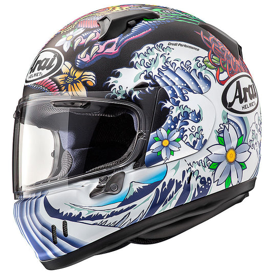 Arai XD - Oriental Black